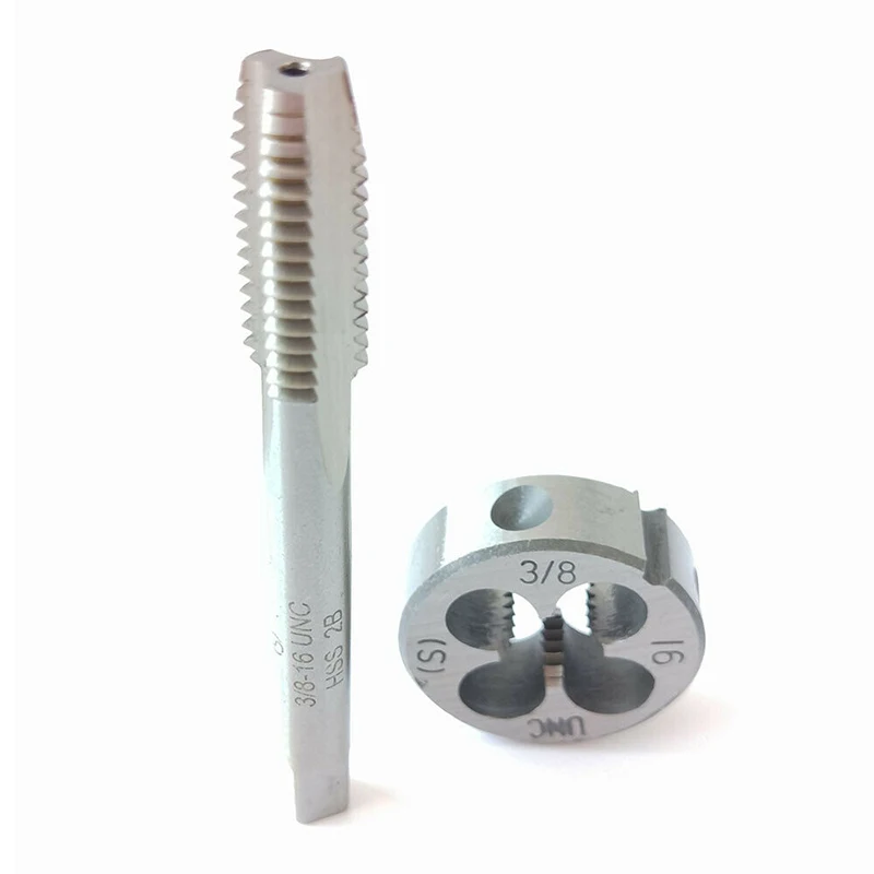 Thread Milling 3/8-16 Thread Taps and die Extrusion Taps H2 Thread Drill  Manual Equipment Special Processing Consoles 1 Pcs