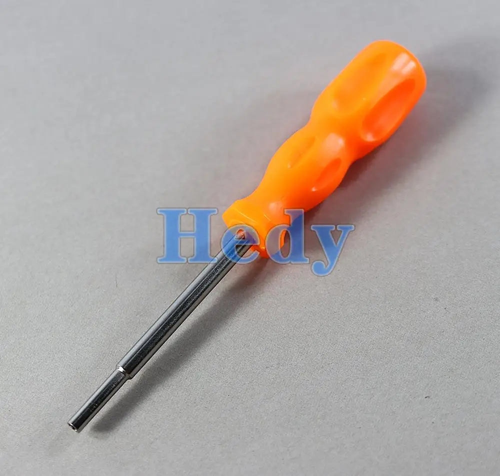 1pc 3.8mm and 4.5mm Security Screw Driver Screwdriver Bit for Nintendo NGC SNES N64 NES Gameboy SFC WII