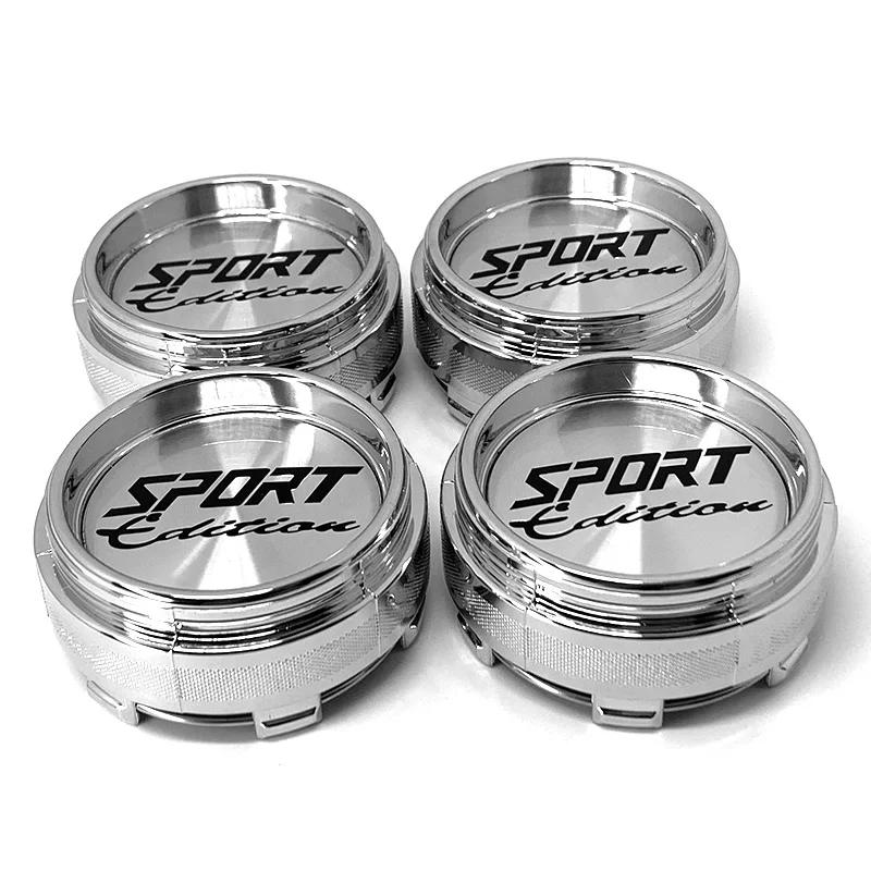 4PCS 66mm Sport Rim Wheel Center Cap For Volk Racing Rays TE37 CE28 RE30 TTA XXR Rims Hub Cap Cover