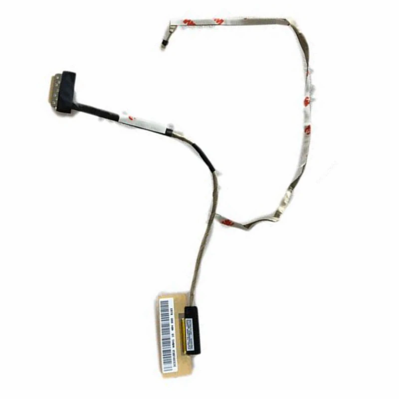 Video screen Flex wire For Lenovo S415 S300T S400T S500T S405T TOUCH laptop LCD LED LVDS Display Ribbon cable DC02001SE10