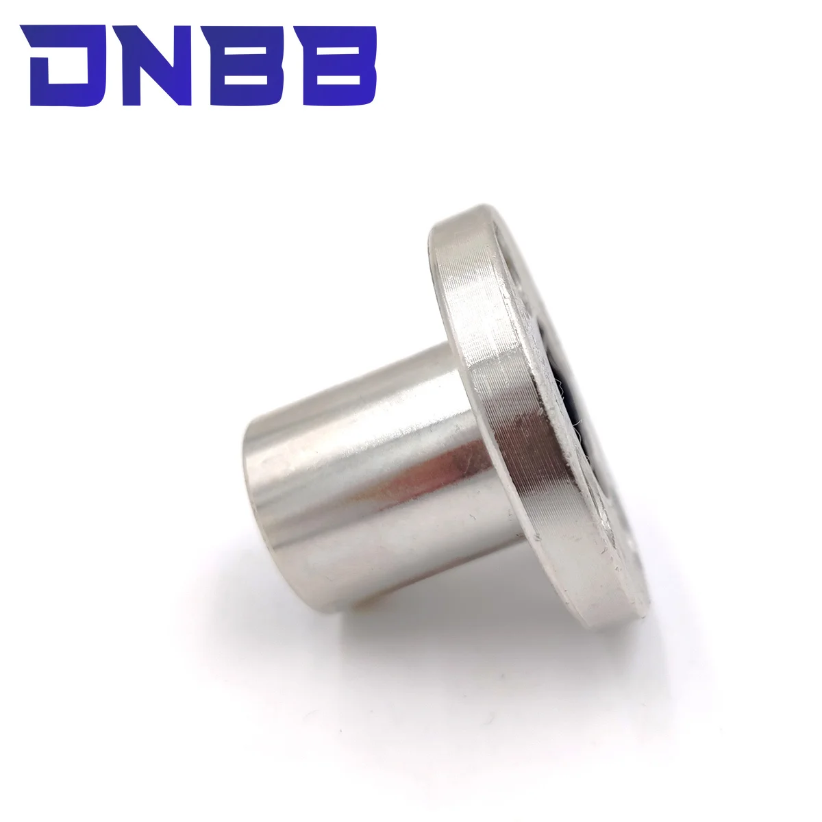 1pc LMF6UU LMKFUU LMF10UU LMF12UU LMF16UU LMF20UU LMF25UU type Nickel plating flange linear bearing for 3D printer linear Rod