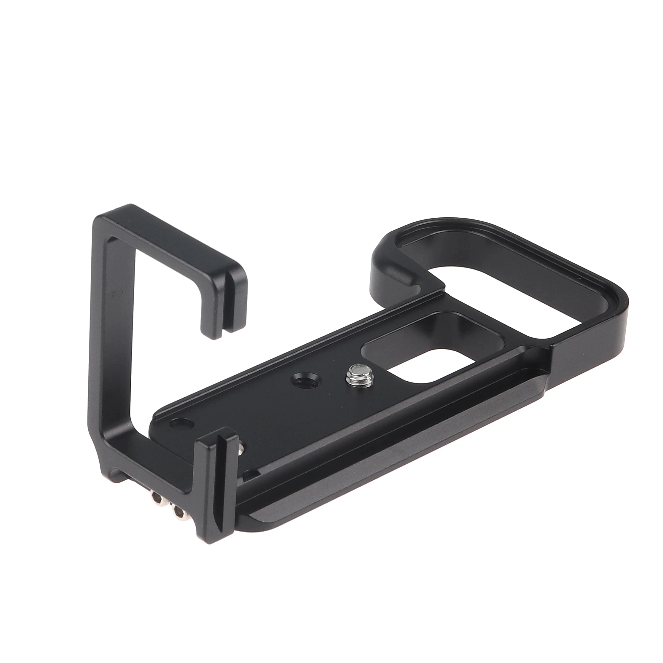 FOTGA Vertical Shoot Quick Release L Plate Bracket Hand Grip For FUJIFILM X-S10 XS10 Camera Quick Release L Plate For Fuji X-S10