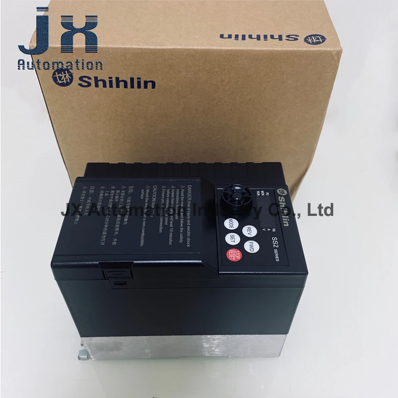 Imagem -03 - Original Shihlin Inversor Trifásico 220v ac Drive Ss2023-0.4k Ss2-023-0.75k Ss2-0231.5k Ss2-0232.2k Ss2-0233.7k