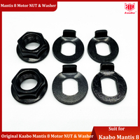 Original Kaabo Accessories Kaabo Mantis 8 Motor NUT Motor Hook Washer Spare Part for Kaabo Mantis 8 Electric Scooter