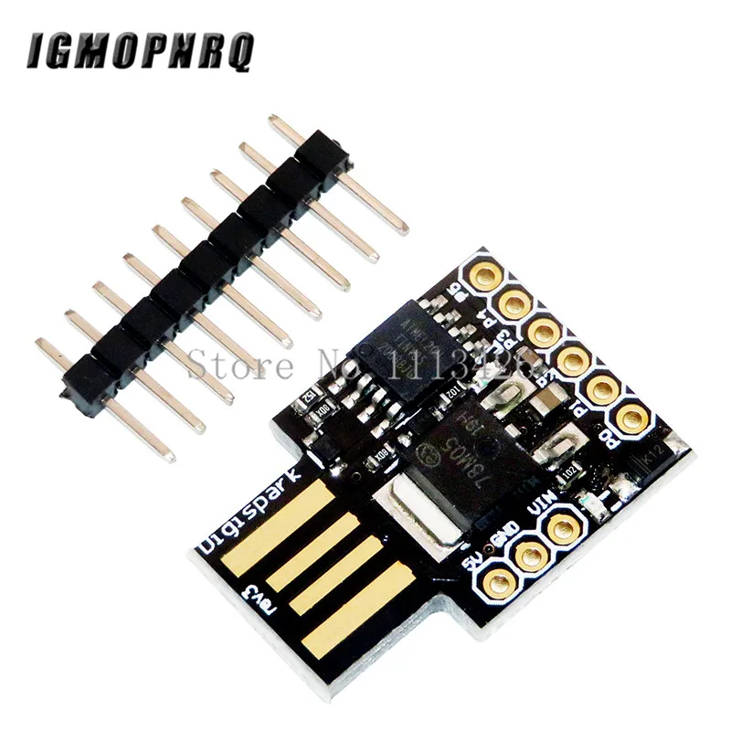 Digispark kickstarter development board ATTINY85 module for Arduino USB