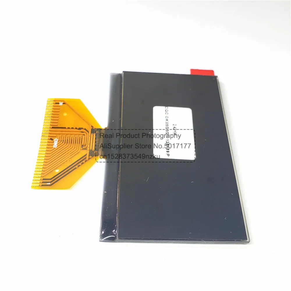 Wholesale High Quality OLED 2.42 Inch OLED 128 * 64 Dot Matrix Welding 31PIN 1.6-3.3V Drive SSD1309UG-2864ASWPG14