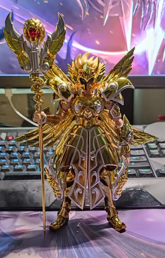 IN-STOCK J Model JModel Saint Seiya Myth Cloth Next Dimension Lost Canvas 13th OCE EX Ophiuchus Odysseus Action Figure