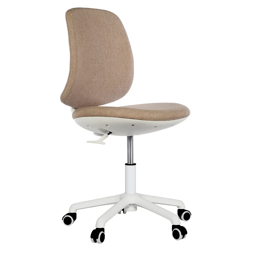 Modern Learning Office Chair Home Study Computer Chair Adjustable Height Ergonomic Small Simple Creative Lifting Swivel Chair