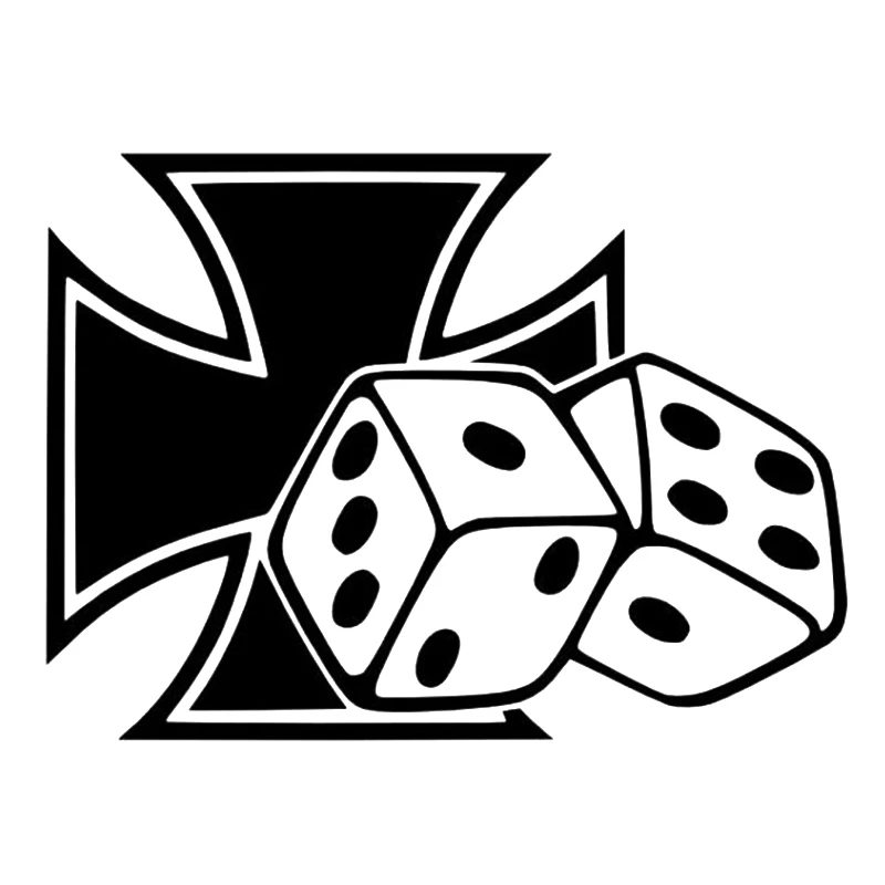 15 * 10.8Cm Dice Sh… - image