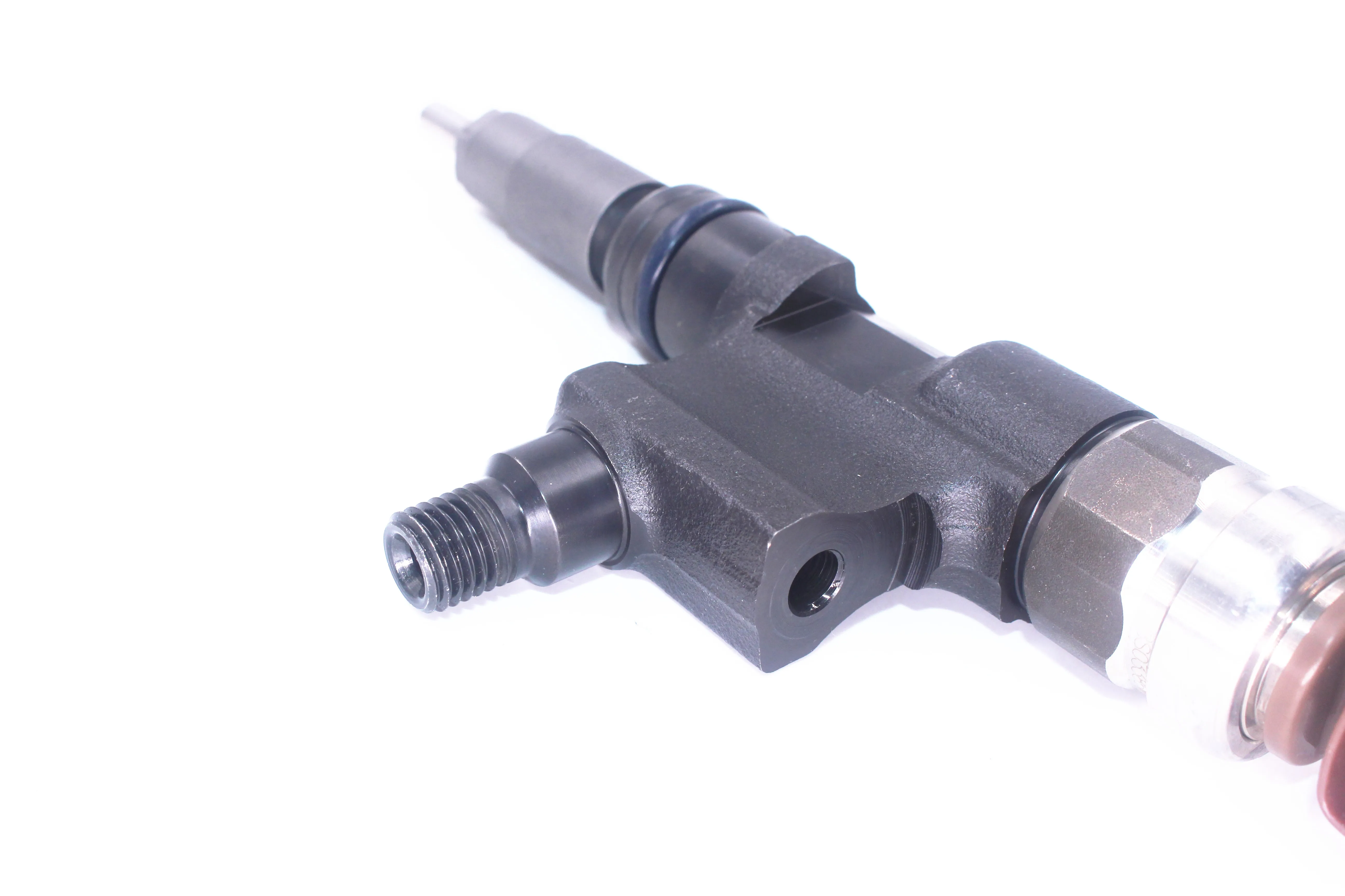 Common Rail Injector Assembly 095000-6511 For Toyota Dyna 200 For Hino N04C-TN/TV/TU 095000-6510 23670-E0080 23670-E0081