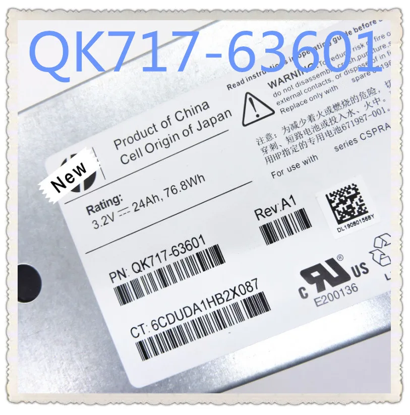 QK717-63601 671987-001 EVA P65X0   Ensure New in original box. Promised to send in 24 hours