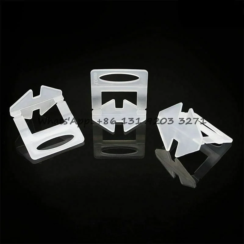 Outstanding Quality Tile Leveling Spacers Clips Tile Lip Leveling System Clamp Tiling Tool Set Floor Accessories