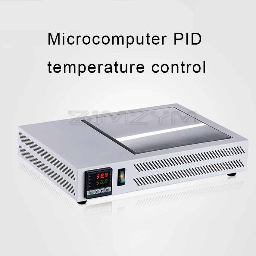 Plataforma do aquecimento da HT-série, tabela do aquecimento, temperatura constante, estação de pré-aquecimento, placa, 800W ~ 1200W, temperatura