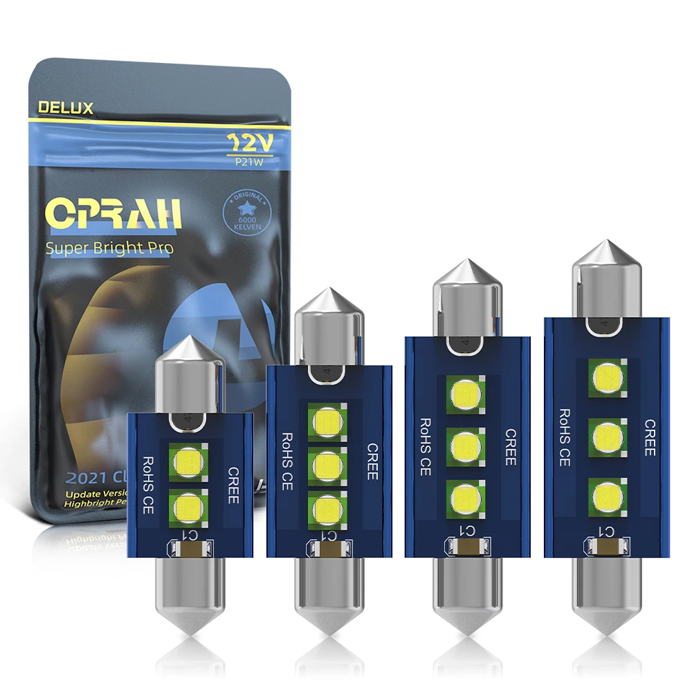 Oprah 2Pcs C5W C10W…