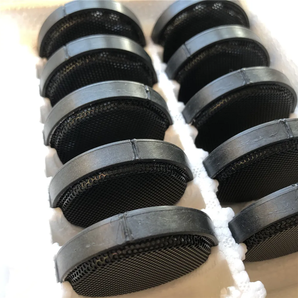 Suono superiore 53 millimetri Nanofibre Bordo Libero 24 Ohm Cuffie FAI DA TE Unità di Altoparlante per Denon AH-D9200