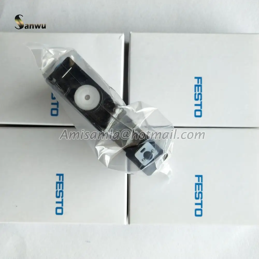 

Best Quality 2 Piece M2.184.1111 SOLENOID VALVE MEBH-4/2-QS-4-SA for SM52 PM52 SM74 SM102 CD102 Printing Machine