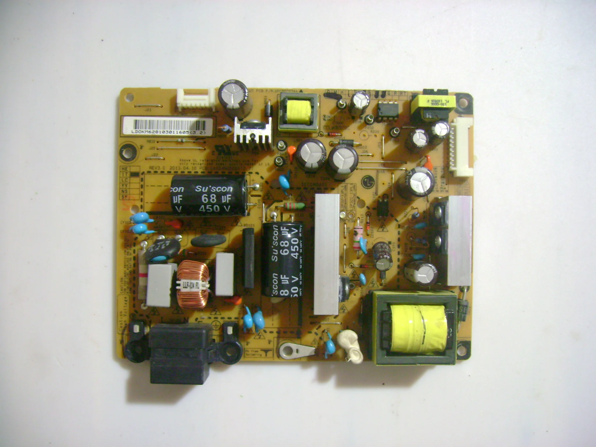 

Free shipping original power board EAX65284501 (1.1) LGP32-13PL1 EAX64905001 for LG 32LN5100-CP