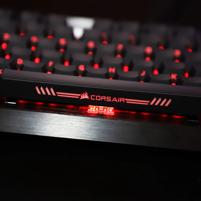 1 set black hole coating backlit top side printed keycap for Corsair K70 K95 Razer Cherry ROG mechanical keycaps for 1% player