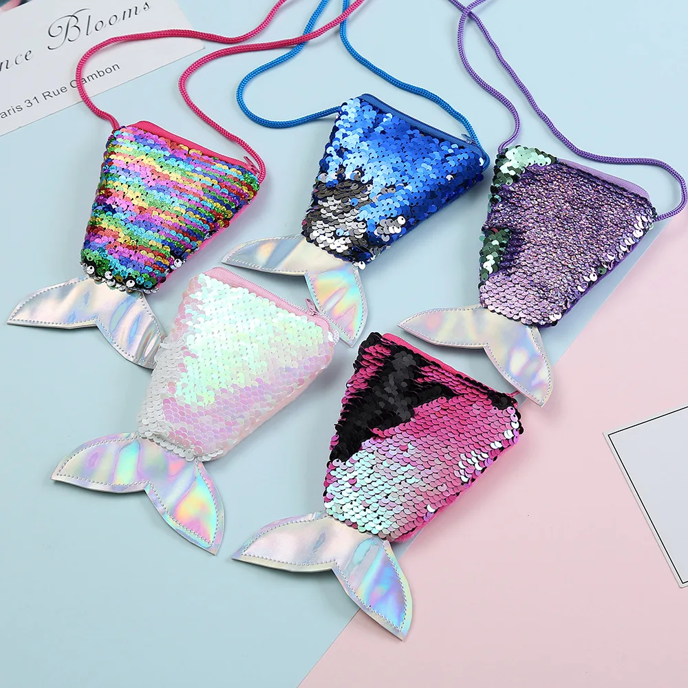 Girls Sequin Starfish Hairbands Shiny Baby Mermaid Headband for Kids Birthday Glitter Gift Hairbands Hair accessories