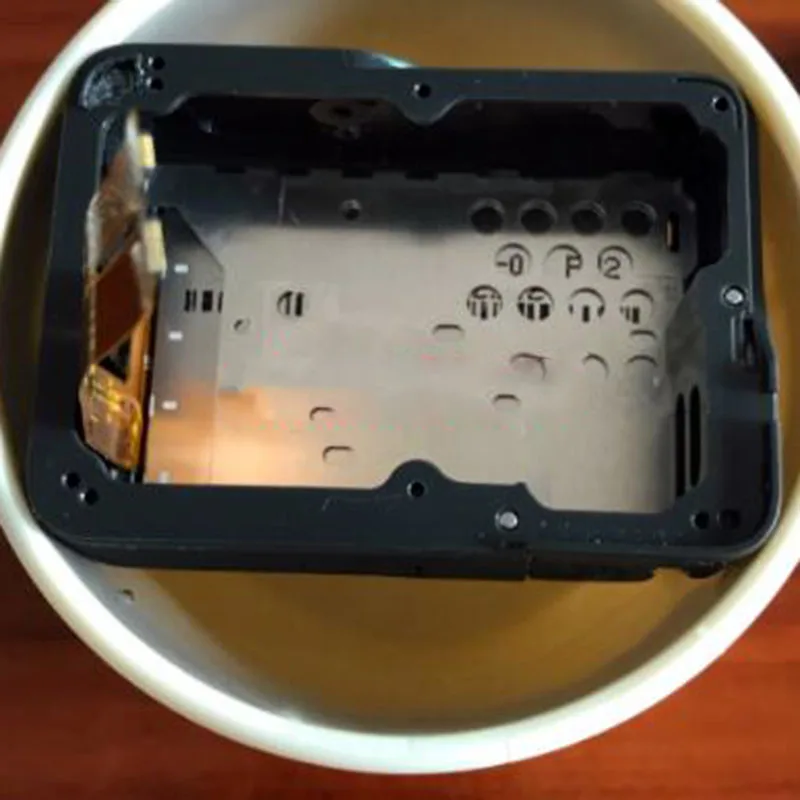 Nieuwe Kabinet Assy Met Lcd-scherm Reparatie Onderdelen Voor Gopro Hero 6 Actioncam