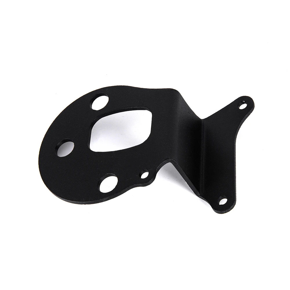Aluminum Gauge Relocation Bracket (Centers and Lowers Dash) Odometer Gauge Mounting For YAMAHA XSR900 XSR 900 2015 2016 2017
