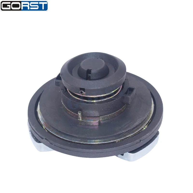 Car-styling Fuel Tank Cover for Renault R4 Automobiles Exterior Parts Gas Cap with Key Lock