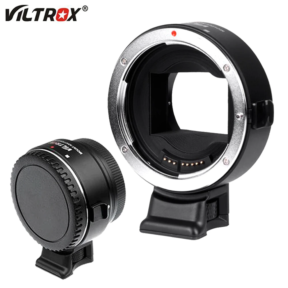 

Viltrox Auto Focus Lens Adapter EF-NEX IV for Canon EOS EF EF-S to Sony E NEX-7 NEX-5R NEX-5C A7 A7II A7R II A7SII A6300 A6000