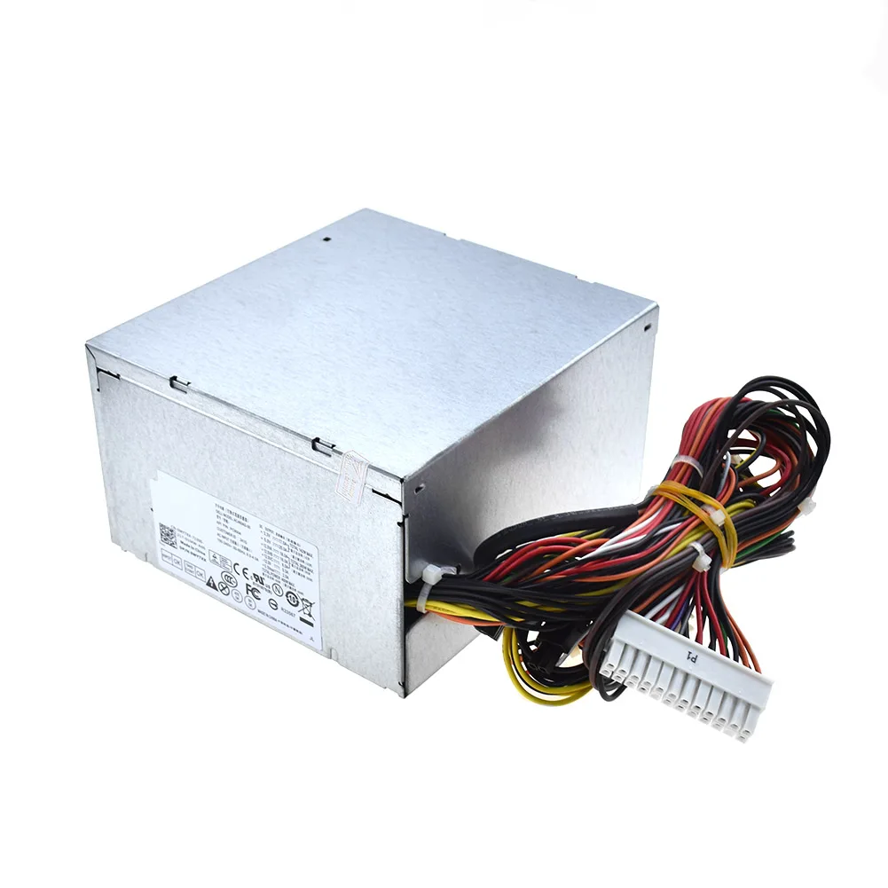 Per DELL XPS 8100 8300 8500 8700 Alimentazione D460AM-02 HU460AD-01 6GPR9 460W Psu