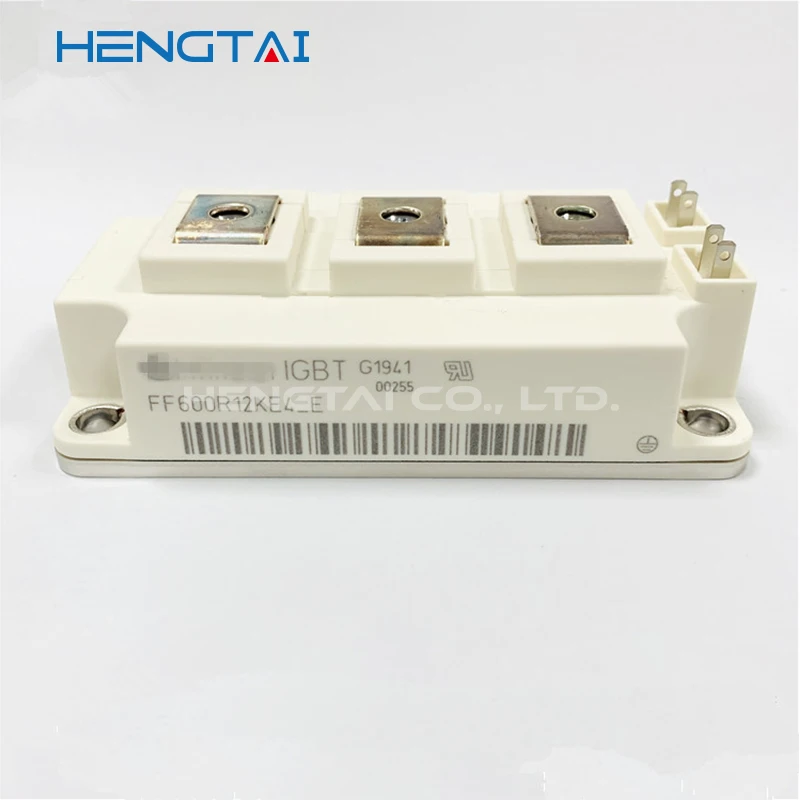 จัดส่งฟรี FF600R12KE4 FF600R12KE4-E โมดูลต้นฉบับ