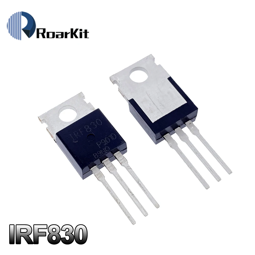 10PCS IRF510 IRF530 IRF540 IRF630 IRF640 IRF730 IRF740 IRF830 IRF840 LM317T Transistor TO-220 TO220 LM317 IRF3205 IRFZ44N