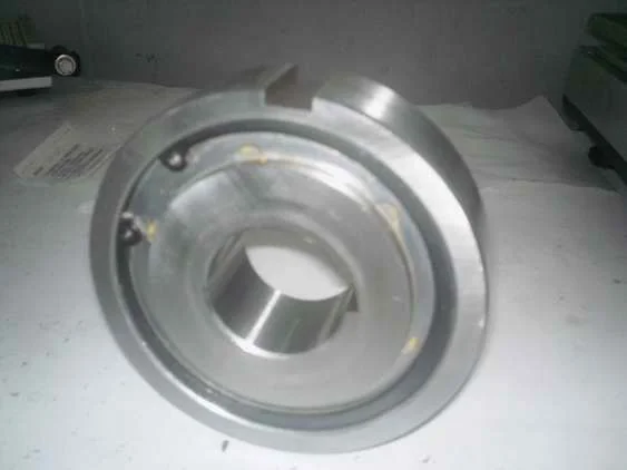 

1pcs CKA130*38-45 with 2 Keyway cam clutch, one way bearing ,Backstop,sprag freewheels ,45*130*38 mm