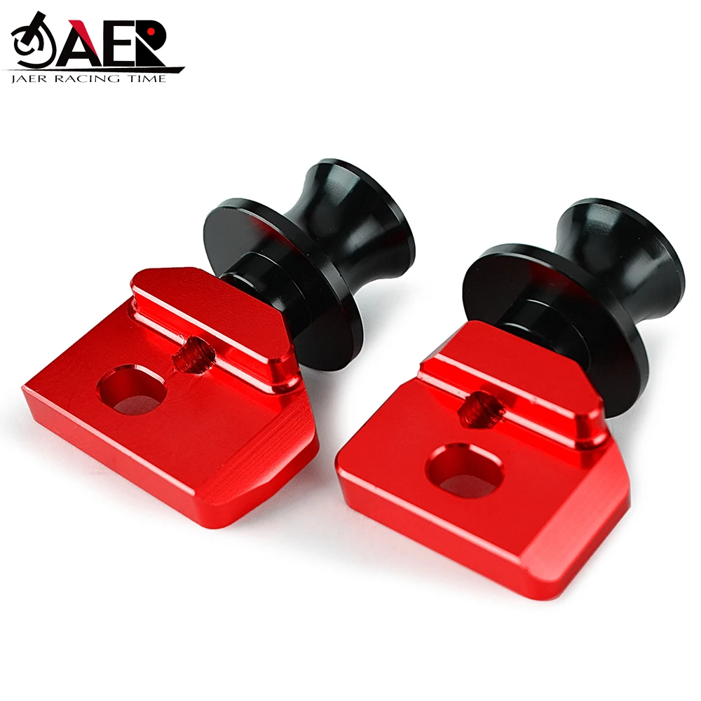 Motorcycle Swingarm Spools Stand for Honda CB650R CBR650R CBR 650R 2019 2020 Rear Wheel Fork Axle Slider