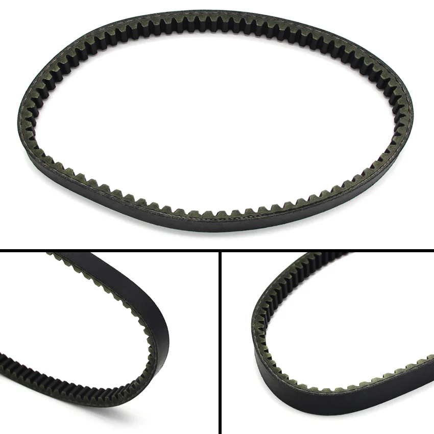 New DRIVE BELT TRANSFER BELT CLUTCH BELT FOR Piaggio Vespa GTS 300 2014-2015 Super Sport 300 Vespa GTV Via Montenapoleone X7 300