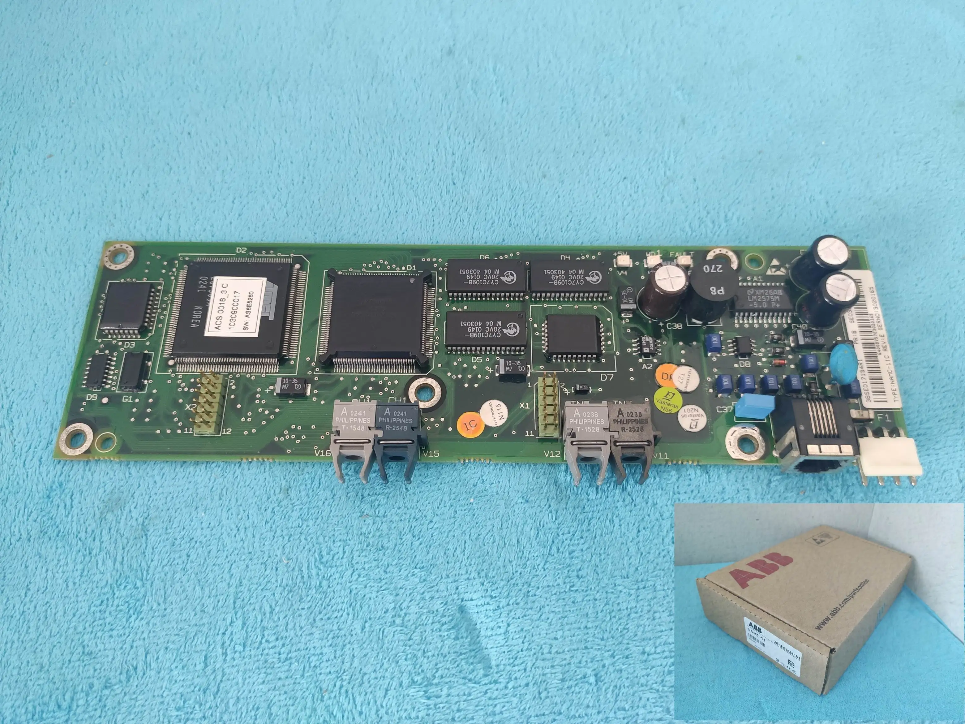 1Pc ★ Abb Namc-11C