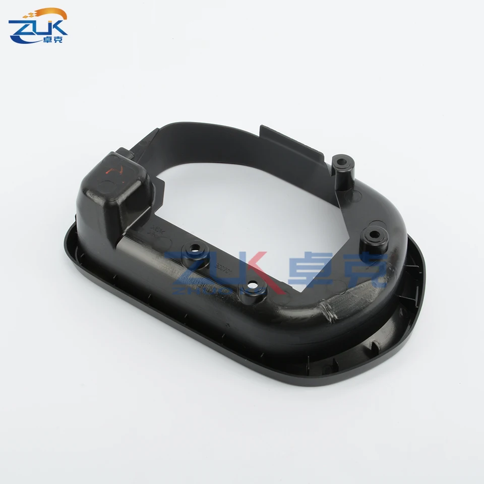 Car Accessories Exterior Parts Rearview Side Mirror Frame Cover Housing Bezel For HONDA CIVIC FA1 FD1 FD2 FD6 FD7 2006-2011 8th