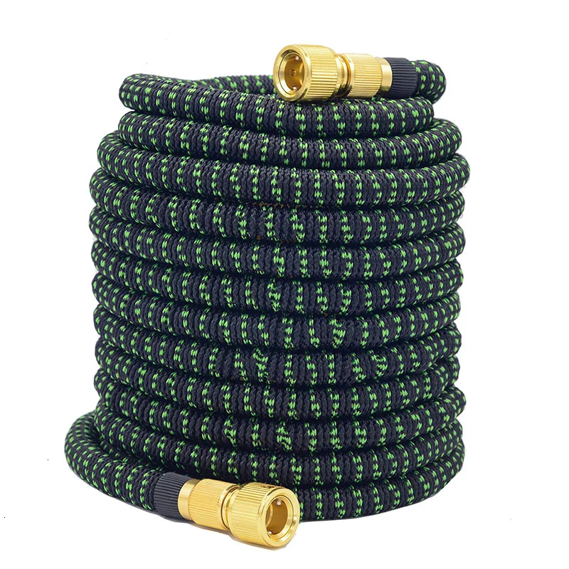 New Arrivals Expandable Garden Hose Magic Water Hose Flexible Garden Watering Hose Car Washing Pipe With High Quality Spray Gun