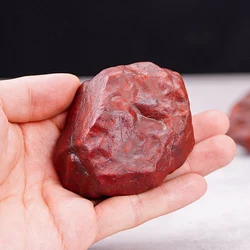 Rare Natural Lddingsite Meteorite Aerolite Martian Meteorite Falling Stone Ornaments Specimen Home Decoration Gift Random Shape