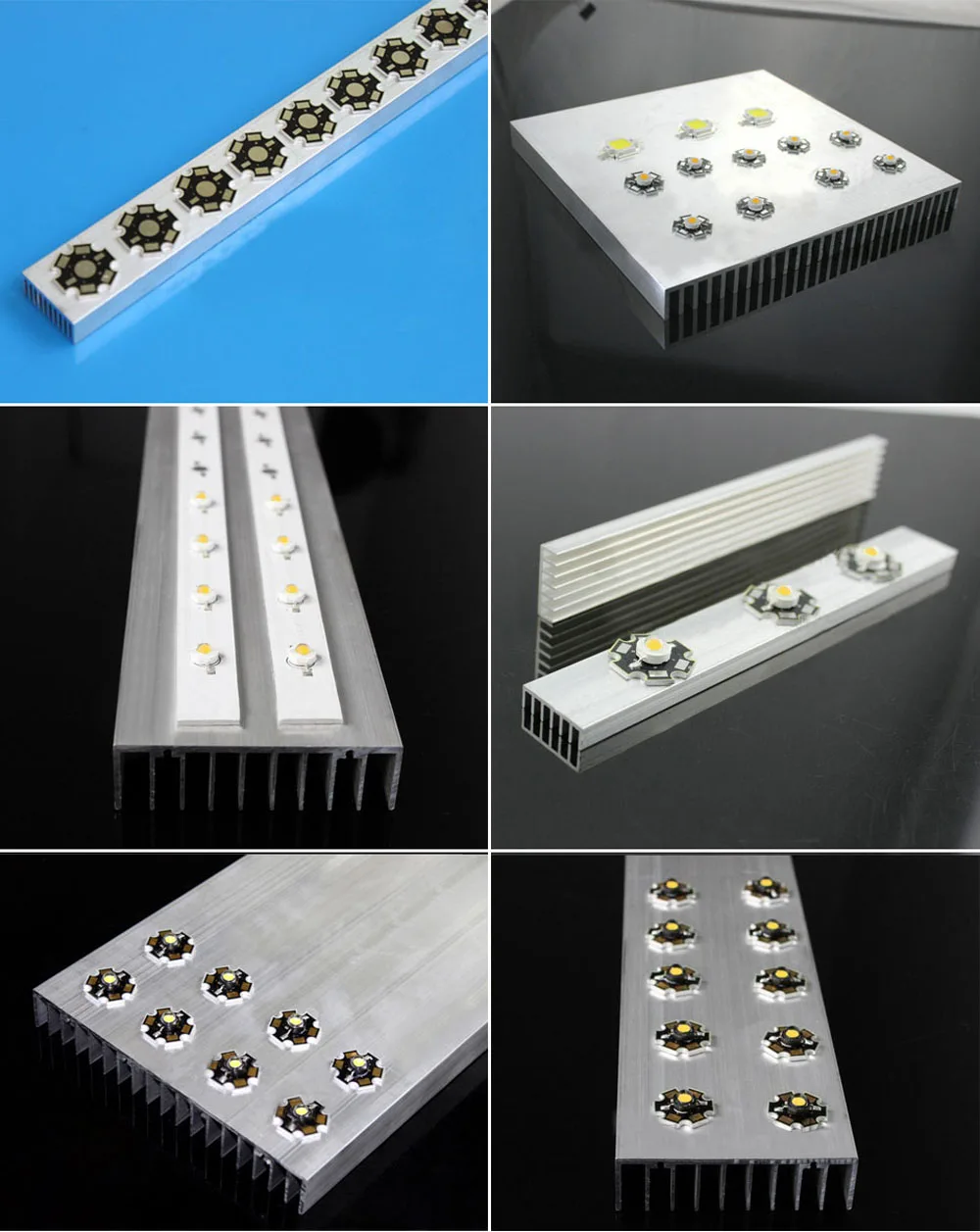 10 Stück 1 W 3 W 5 W LED-Linse 5/10/15/30/45/60/90/120 Grad Reflektor Kollimator 20 mm optische PMMA-Acryllinse – Detail 10
