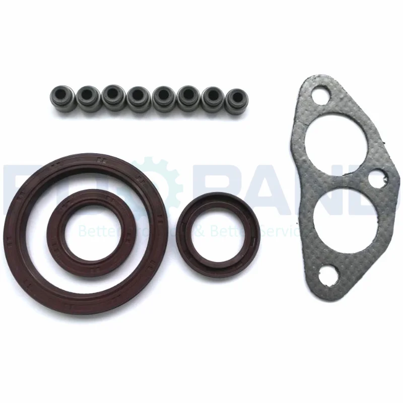 Kit de junta de reconstrução de revisão do motor G16A 52079400   paraSUZUKI ESCUDO VITARA Cabrio ET EA 1.6 1590cc 8V 1988-1998