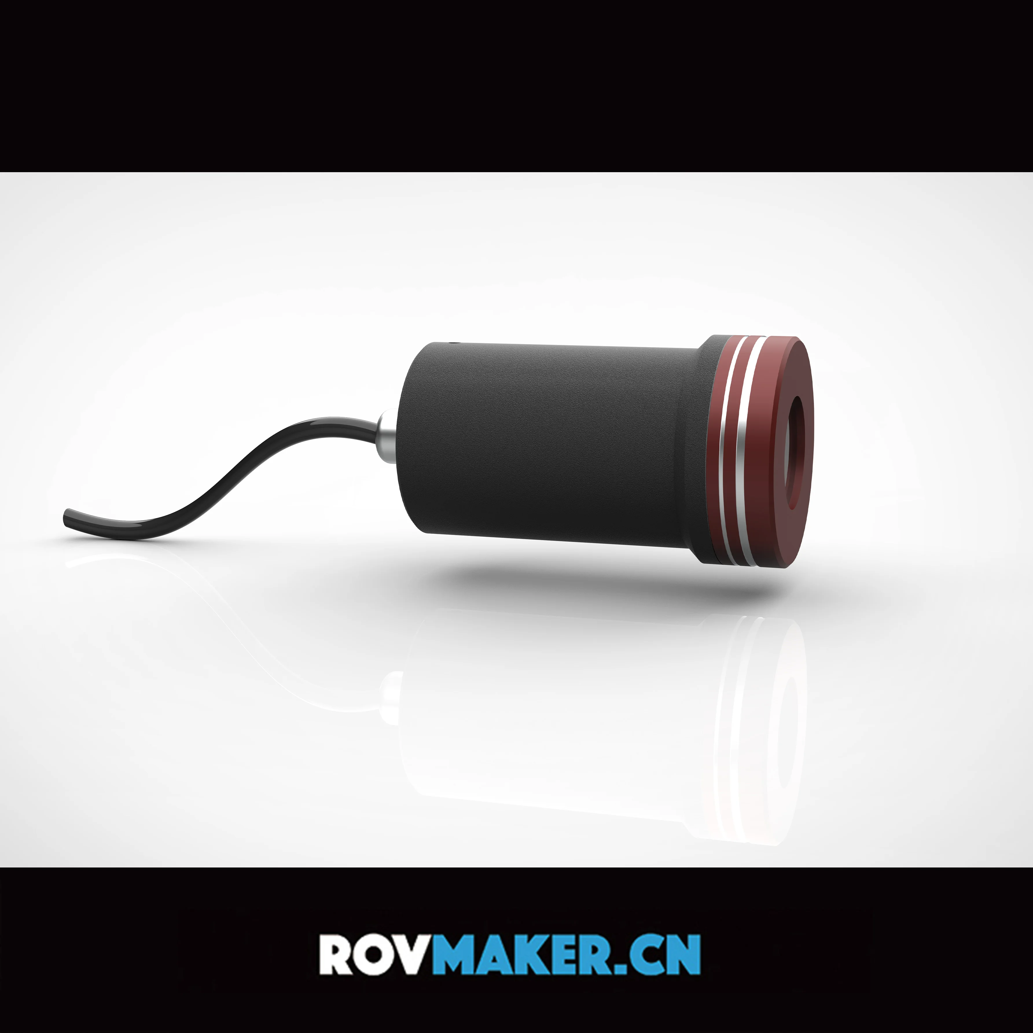 Dưới Nước Lidar Cảm Biến TOF Dưới Nước Tia Laze Dao Động Cảm Biến 60 Mét Độ Chính Xác Cao Dưới Nước Laser Thiết Bị Tìm Tầm