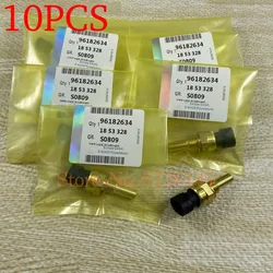 10X Coolant Temperature Sensor For Buick Excelle Chevrolet Aveo Epica Daewoo Lanos Kalos Opel Astra GMC OEM# 96182634 15369305