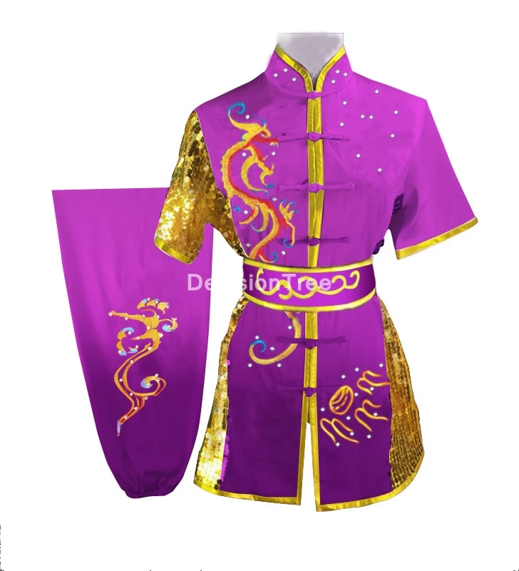 2021 martial arts sets men classic kung fu uniform cosplay costume chinese traditional wushu tracksuit warrior costume exercise