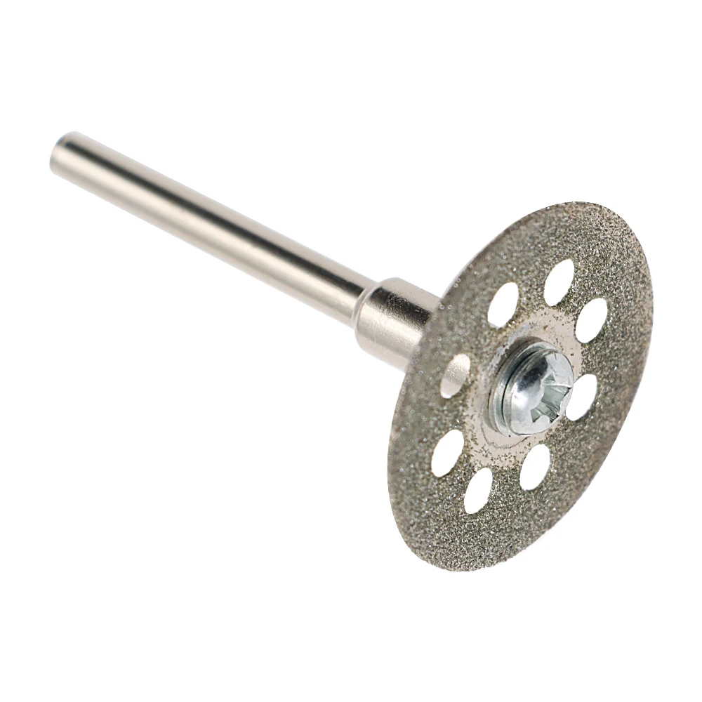 30/32 Pcs HSS lame per seghe circolari disco da taglio per legno lavorazione del legno diamante trapano per metallo utensile da taglio rotante accessori per elettroutensili
