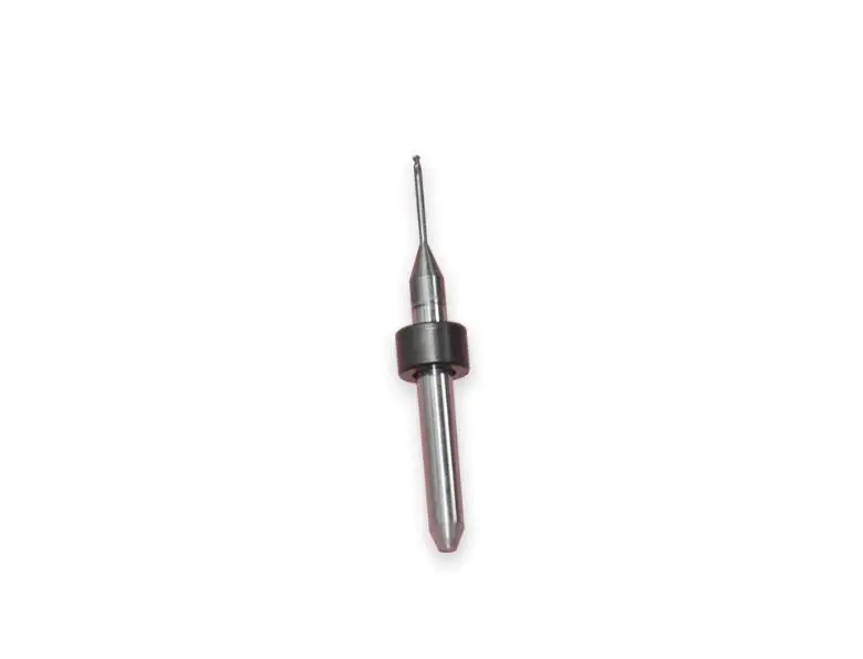 for Zirconia Dental Milling Burs | 5 Pieces | Free Shipping | Normal DC Coating | Shaft 3mm&4mm