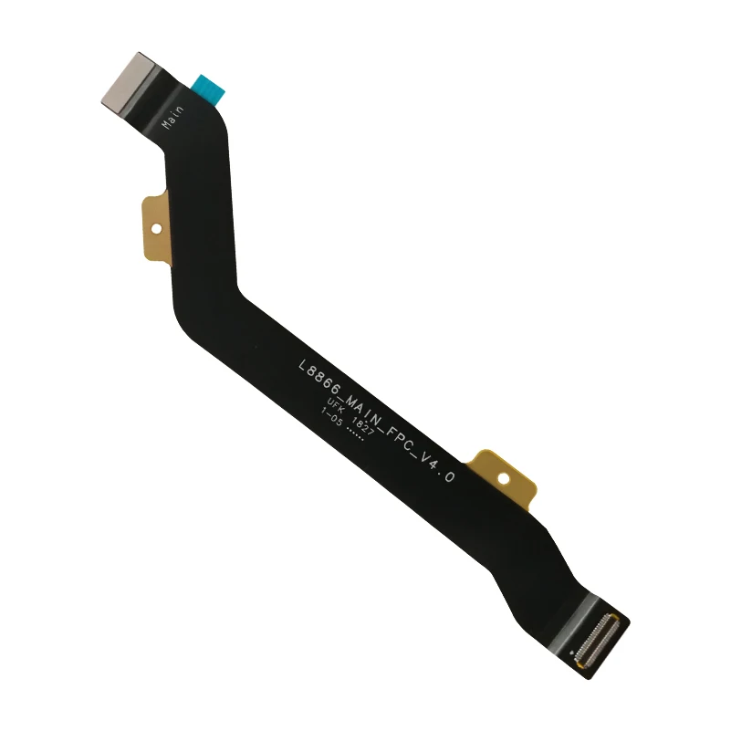 Flex For Xiaomi A2 Charging Port Dock For Mi A2 Power Volume buttons flex cable For Xiaomi A2 Loud Speaker