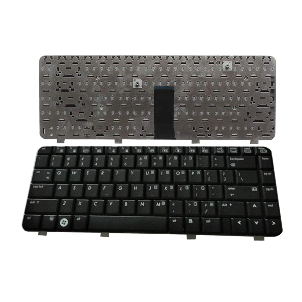 

NEW US Laptop keyboard For HP 530 black English Keyboard