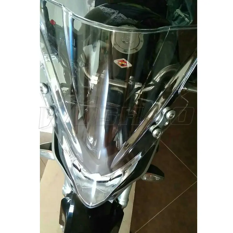 Windshield Windscreen Screen For Honda CB1000R CB300R CB300F CB500F CB500X CB650F CB650R CB125R CB 1000 650 500 300 125 F X R
