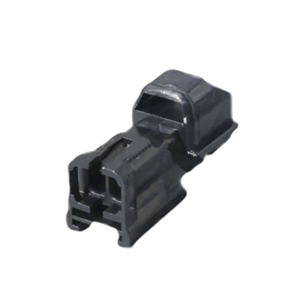 

5/10/20/50/100sets 2 Reversing Radar Probe Sensor Socket Plug auto waterproof electric cable connector 7182-8720-30