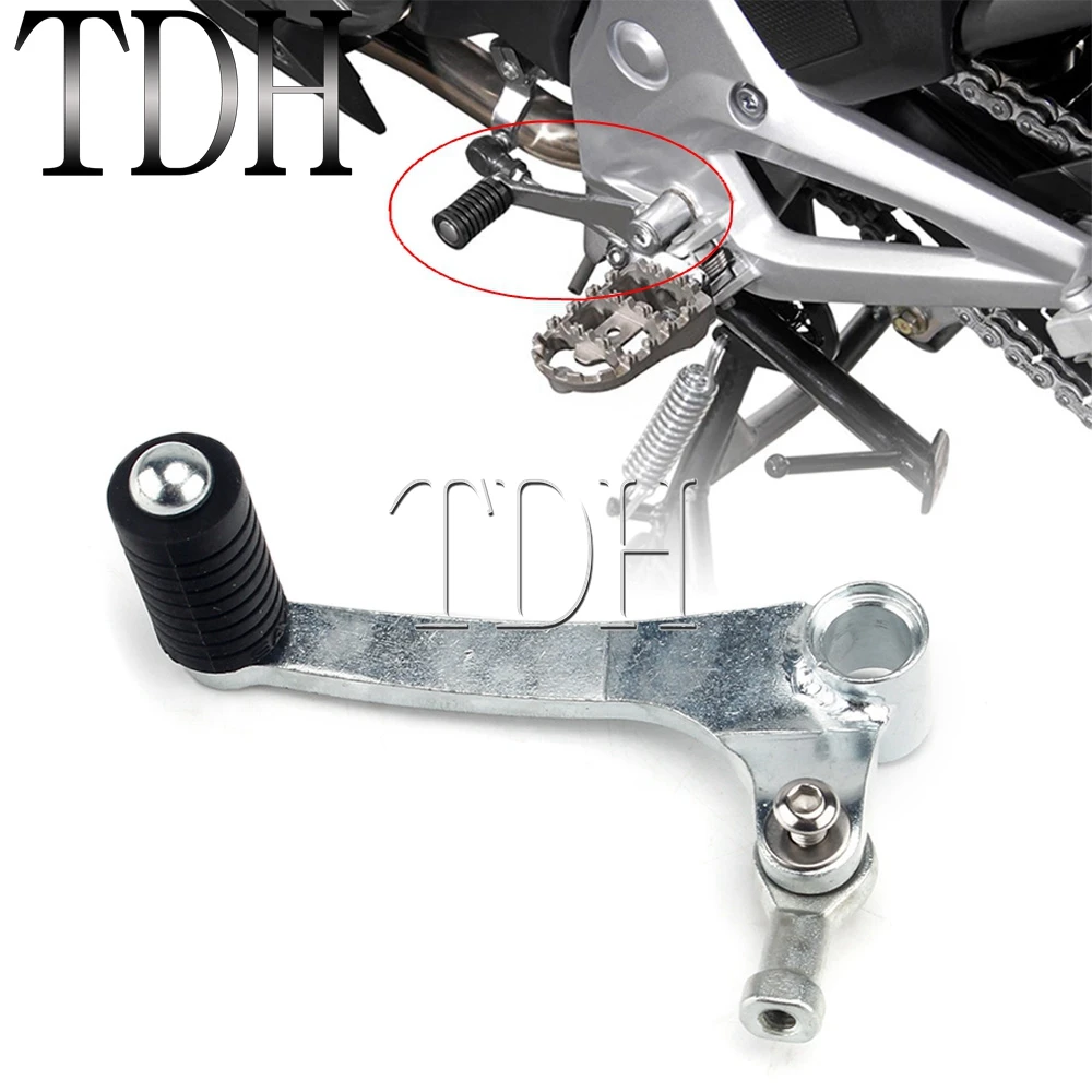 For Honda NC700X NC700S NC750X NC750S NC 700 750 X/S 2012-2021 Motorcycle Shift Shifter Gear Lever Pedal Foot Peg Toe Footrest