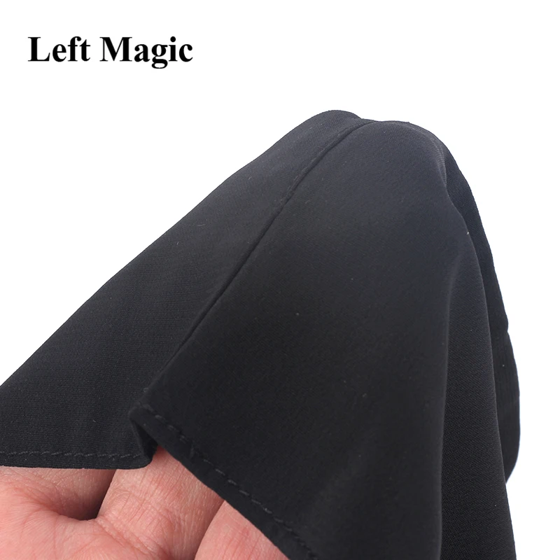 EMC The Egg Bag (DVD And Gimmick) - Magic Tricks Accessories Mentalism Stage Close Up Comedy Magia Toys Joke Classic